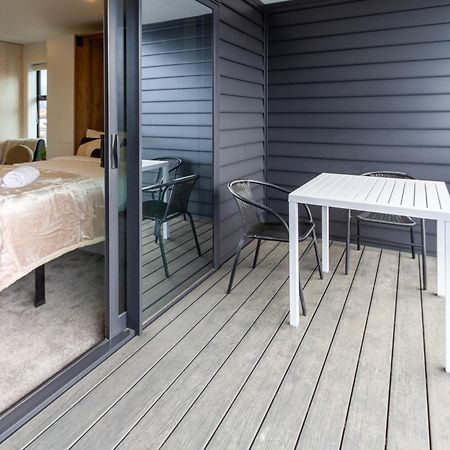 Luxurious Studio Prime Location City Centre Christchurch Exterior photo