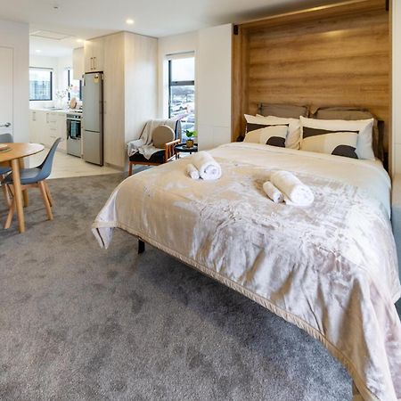 Luxurious Studio Prime Location City Centre Christchurch Exterior photo