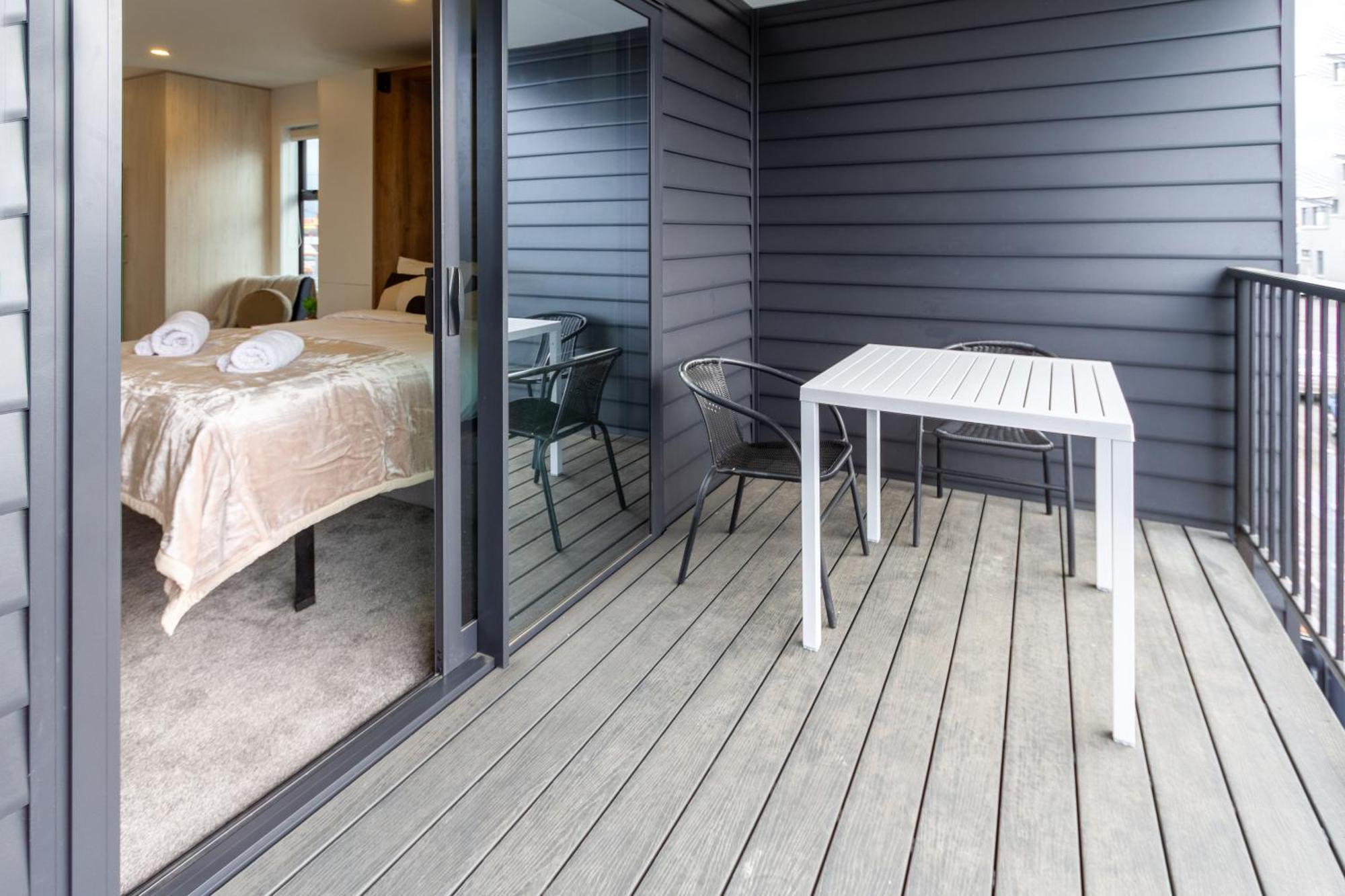 Luxurious Studio Prime Location City Centre Christchurch Exterior photo