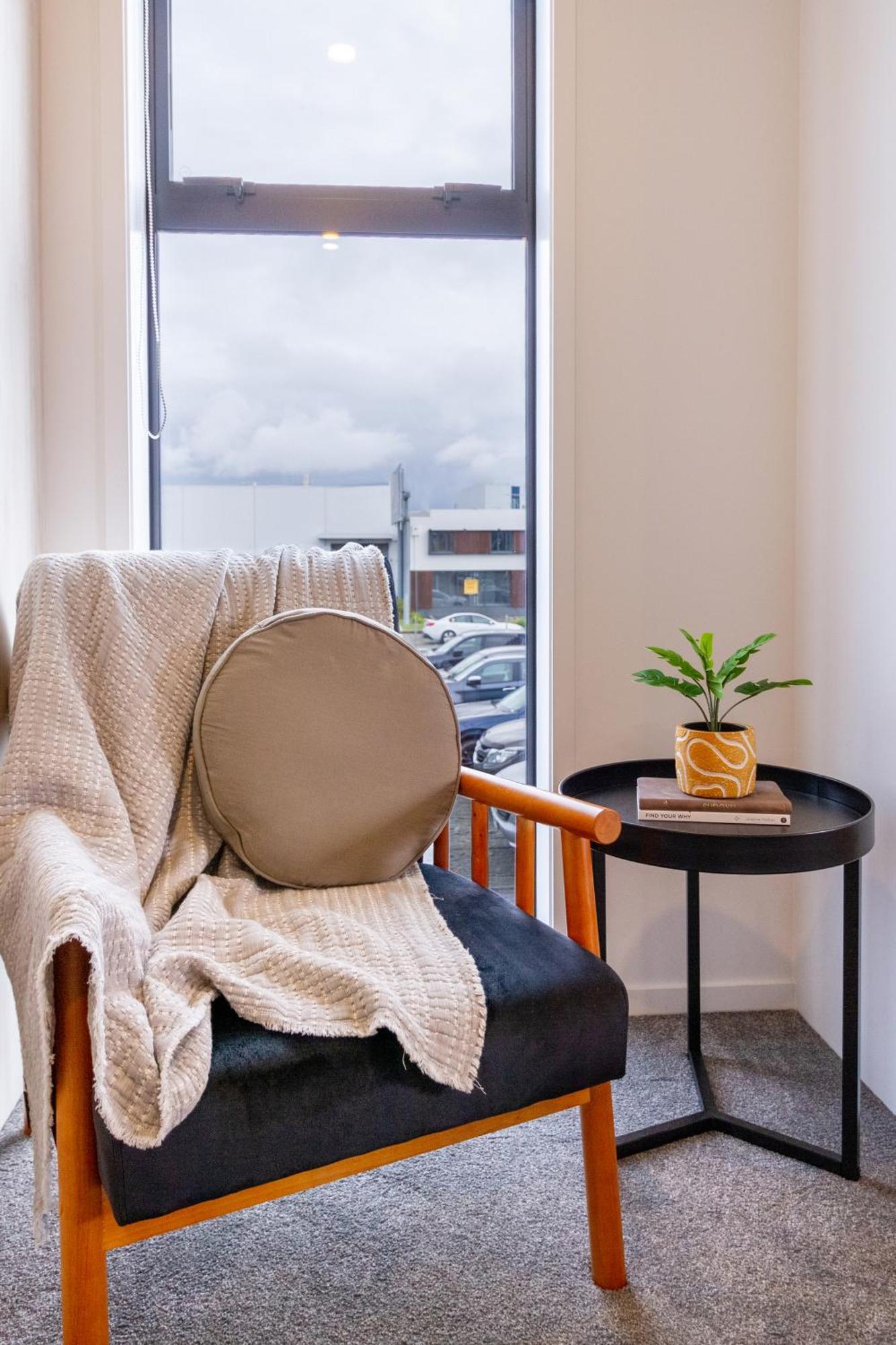 Luxurious Studio Prime Location City Centre Christchurch Exterior photo